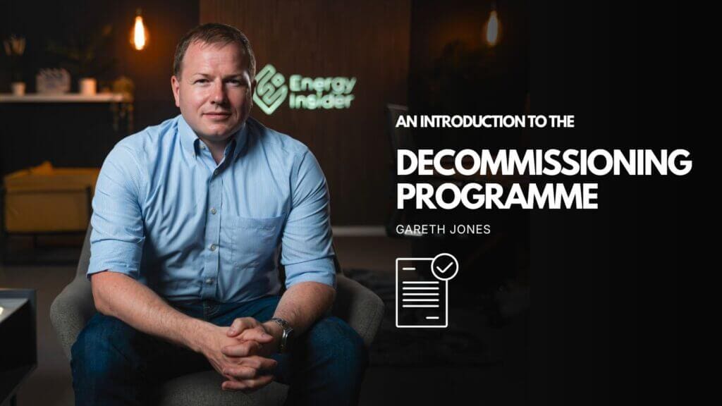 Decommissioning programme overview course thumbnail