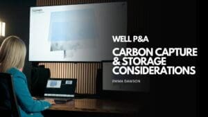 Well P&A considerations for carbon capture and storage course thumbnail